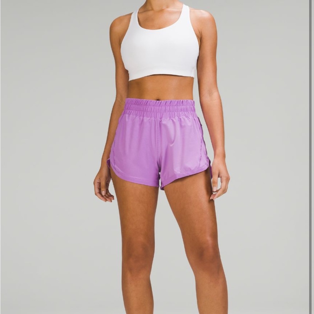 Lululemon Track That Short 3”